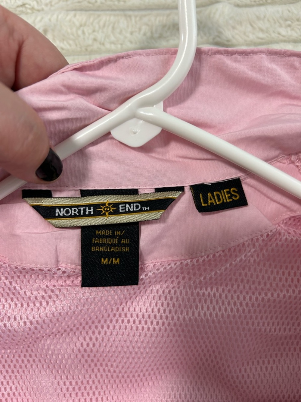 NWT North End Windbreaker Jacket - Women - Picture 11 of 11